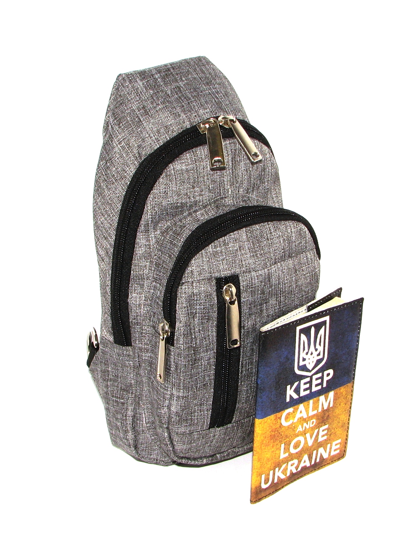 Сумка слинг DNK Joker №4 bag-7 Сумка слинг DNK Joker №4 bag-7